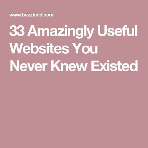 33 Amazingly Useful Websites You Never Knew Existed Computer Lessons, Kids Educational Crafts, Hacking Websites, Useful Websites, Iphone Information, Computer Maintenance, Video Websites, Iphone Info, Computer Learning