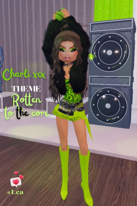 ☆°•●🧁 Non VIP / ohne VIP ●•°☆  #roblox #dresstoimpress #DTI #Outfit  🪄 Key Words: dress to impress, dti, roblox, Outfits, outfit, aesthetic, Look, Looks,  Inspiration, Inspo, idea, ideas, Idee, Ideen, Fashion, style, chic, elegant, Brat, bratz, bratz doll, rotten to the core, charli xcx, cool, green, neon Rotten To The Core, Cool Green, Green Neon, Charli Xcx, Roblox Outfits, Bratz Doll, Outfit Aesthetic, High Fashion Street Style, Style Chic