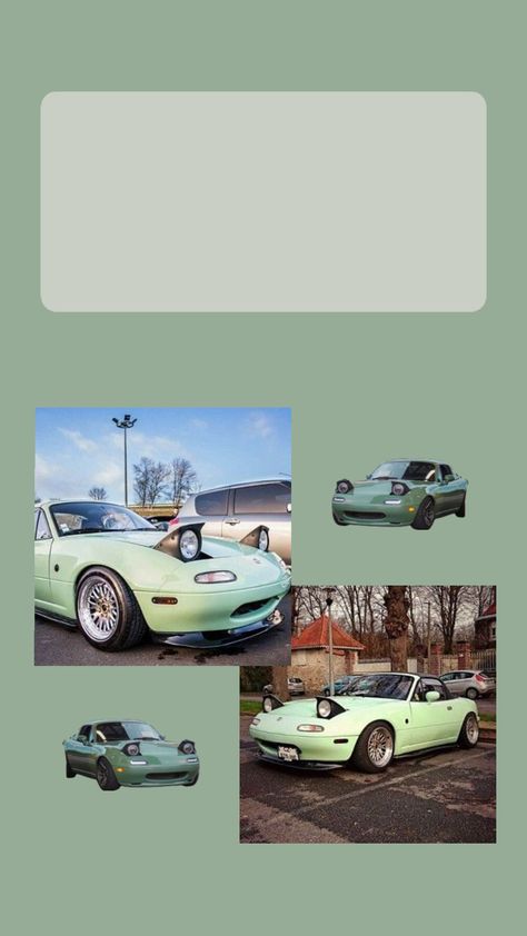 #mazdamiata #miata #wallpaperaesthetic #miatas #mazda #cars #wallpapercollage #shuffleart #wallpaper #art Phone Backgrounds, Mazda Miata Wallpaper, Miata Wallpaper, Miata Car, Mazda Cars, Mazda Miata, Wallpaper Art, Vroom Vroom, Car Wallpapers