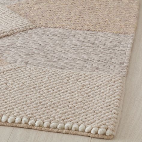 Studio - IKEA Beige Couch Living Room Apartment, Rug And Couch Placement, Flatwoven Rug Living Room, Rug Under White Couch, Area Rug For Beige Couch, 8x10 Rug Under Queen Bed, Beige Living Room Rug, Ikea Rugs Living Room, Rug For Beige Couch