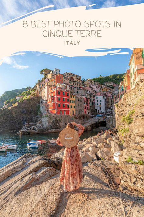 Check the link below to find the best photo tips for Cinque Terre. How to take the best photos? Where to find unique spots? What equipment to bring? When to shoot? travel italy | italy vacation | italy travel itinerary | italy travel photography | italy photography | map of italy | italy cinque terre | italy aesthetic | cinque terre italy photography | liguria italy | Monterosso | Vernazza | Corniglia | Manarola | Riomaggiore | Instagram | Riomaggiore Cinque Terre Italy, Vernazza Cinque Terre Italy, Riomaggiore Italy, Italy Cinque Terre, Vernazza Italy, Manarola Italy, Italy Travel Photography, Italy Vibes, Italy Beaches