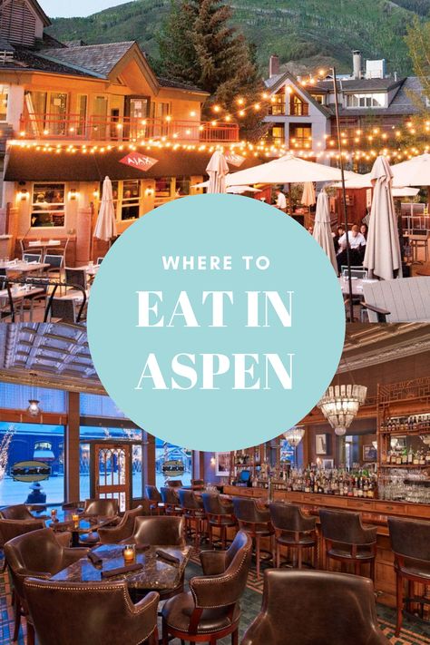 Planning a weekend in Aspen this winter? I’ve got you covered with the best places to stay, best restaurants, best apres-ski spots in Aspen and more to help plan your mountain vacation with this Ultimate Jetset Guide to Aspen, Colorado. Continue reading to learn more about the best food places you must stop at in aspen! What To Do In Aspen Winter, Aspen Couple Aesthetic, Aspen Itinerary Winter, Things To Do In Aspen Colorado Winter, Aspen Girls Trip, Aspen Colorado Winter Outfits, Aspen Colorado Aesthetic, Aspen Colorado Summer, Aspen Christmas