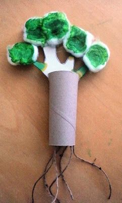 Creative Curriculum Preschool, Recycling Activities, About Trees, Plants Unit, Tree Study, Creative Curriculum, Green Food, Aktivitas Montessori, Food Colouring