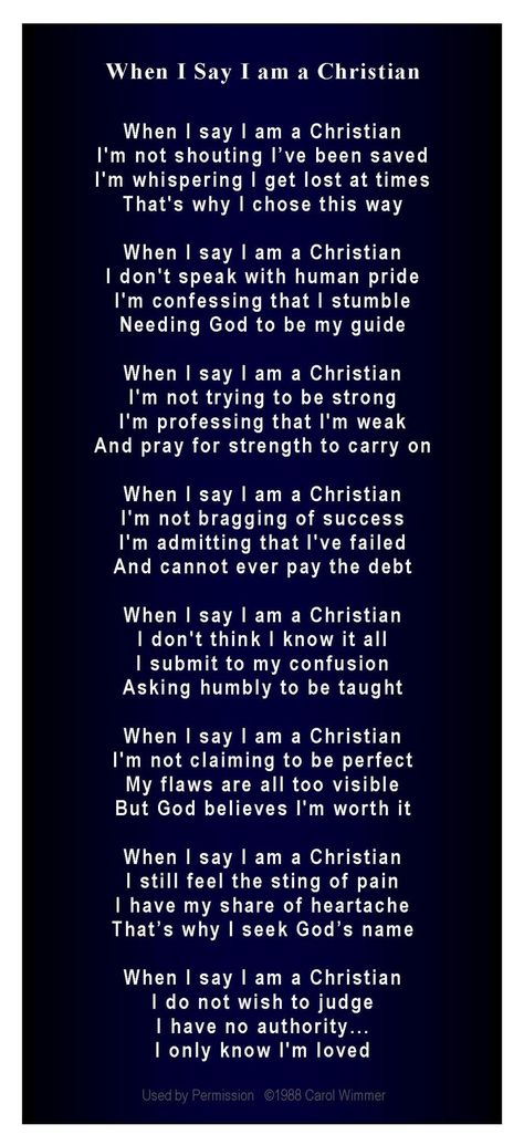 Uplifting Christian Quotes, Spiritual Poems, I Am A Christian, Pray For Strength, Christian Poems, Inspirational Poems, Inspirational Quotes God, Prayer Verses, Prayer Scriptures