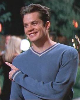 As Mickey in Scream 2 Scream Mickey Altieri, Mikey Altieri Scream, Timothy Olyphant Scream, Timothy Olyphant 90s, Mickey Scream 2, Mickey Altieri Scream 2, Mickey Scream, Scream Mickey, Mickey Altieri