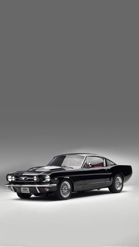 Rev Up Your Screen with Classic Style: 1967 Mustang Wallpaper Collection for Automotive Enthusiasts Black Ford Mustang 1967, 1969 Ford Mustang Wallpaper, Old Mustang 1969, Classic Mustang Wallpaper, Ford Mustang 1969 Wallpaper, 1967 Mustang Wallpaper, Vintage Car Wallpaper, 1969 Mustang Fastback, 1965 Mustang Fastback