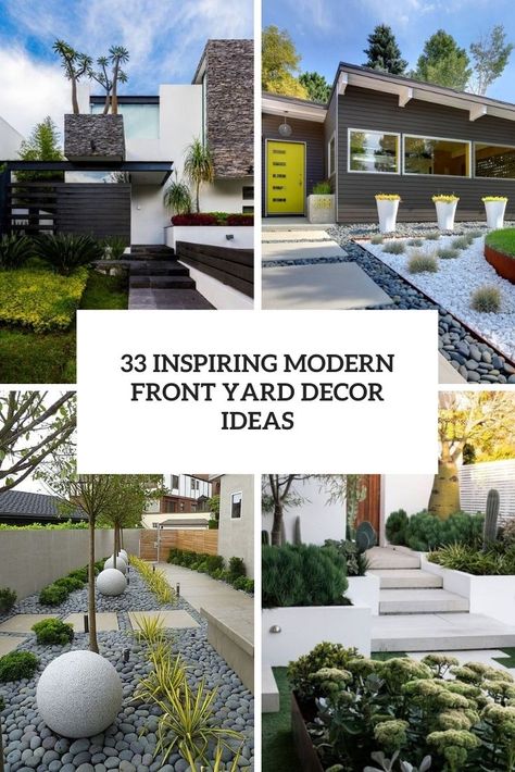 Cement Front Yard Ideas, Front Yard Seating Area Ideas, Hardscape Front Yard, Front Yard Landscaping Modern, Modern Landscaping Front Yard, Front Yard Planters, Modern Landscape Design Front Yard, Front Yard Patio, Courtyard Landscaping