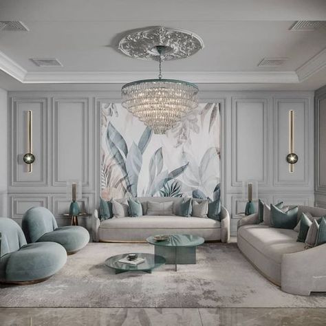 Drawing Room Design, تصميم داخلي فاخر, Drawing Room Interior, Luxury Living Room Decor, Latest Living Room Designs, تصميم للمنزل العصري, Living Room Sofa Design, Home Design Living Room, Living Room Design Decor