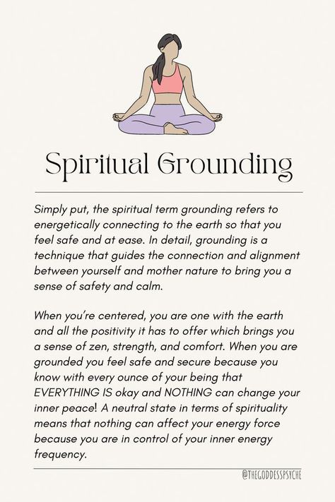 Grounding Meditation, Metaphysical Spirituality, Grounding Techniques, Energy Healing Spirituality, Become Wealthy, Lost My Job, Spiritual Wisdom, Spiritual Healing, Spiritual Journey