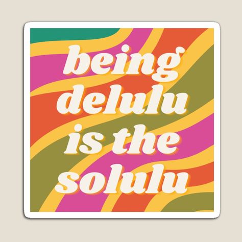 delulu,I love being delulu,in my delulu era,delulu kind of girl,delusional,Staying delulu is the solulu, delulu meaning, delulu is the solulu,delulu,delulu kpop meaning,delulu is the solulu meme,aesthetic,go delulu,delusional,kpop,y2k Delulu Meaning, Delulu Aesthetic, Staying Delulu, Delulu Era, Being Delulu, Kpop Y2k, Kind Of, Text Icons, Meant To Be