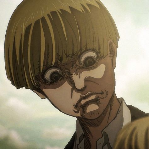 S4E18. Sneak Attack. Attack on Titan Season 4 Part 2. Yelena Enhanced Icons. #AttackOnTitan #AOT #ShingekiNoKyojin #SNK #Yelena #MarleyanWarrior Attack Attack, Attack On Titan Season 4, Attack On Titan Meme, Sneak Attack, Aot Characters, Attack On Titan Season, Black Anime Characters, Pretty Black, Season 4