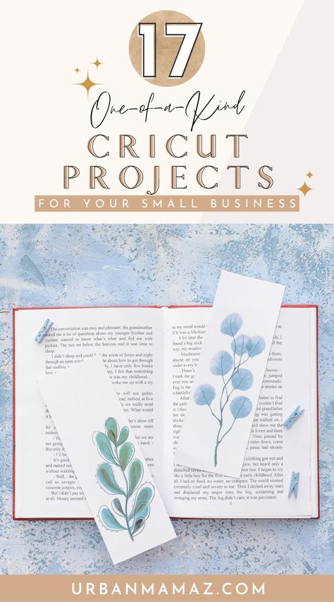 Looking for one of a kind Cricut projects for your small business? Check out this ultimate list of 17 unique Cricut projects to sell and make money from home. Cricut Paper Crafts To Sell, Cricut Maker 3 Projects To Sell, Easy Cricut Projects To Sell, Unique Cricut Projects To Sell, Unique Cricut Projects, Unique Cricut Projects Ideas, Best Cricut Projects, Cricut Projects To Sell, Small Business Check