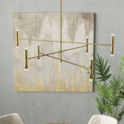 Modern Linear Chandelier, Mid Century Modern Chandelier, Loft Lighting, Kitchen Lights, Chandelier Metal, Iconic Furniture, London Flat, Candle Style Chandelier, Contemporary Chandelier