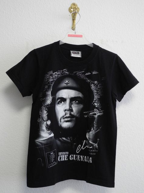 Germany, Che Guevara T Shirt, Ernesto Che Guevara, Ernesto Che, Vintage Tshirts, Gender Neutral, Che Guevara, Ships, T Shirts