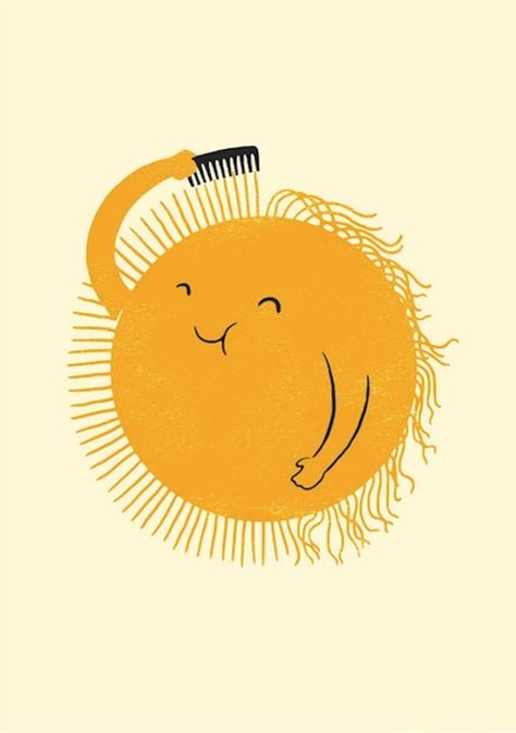 heheheh Animal Illustrations, Kuala Lampur, Illustration Mignonne, Love Doodles, Modern Metropolis, Yellow Sun, Funny Phrases, Humor Grafico, Free Illustration