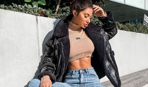 Francesca Farago, Too Hot To Handle, Cast Member, Instagram Influencer, Jenna Ortega, Instagram Model, Body Contouring, Instagram Models, Fashion 2020