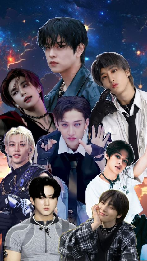 #straykids Skz Group Photo Wallpaper, Straykids Group Photo, Skz Group Photo, Group Photo, Group Photos, Photo Wallpaper, Stray Kids, Your Aesthetic, Creative Energy