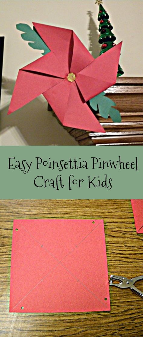 Poinsettia Activities For Kids, Poinsettia Craft For Kindergarten, Pointsetta Crafts For Kids, Easy Poinsettia Craft For Kids, Poinsettia Craft Preschool, Poinsettia Art Projects For Kids, Pointsetta Craft, Las Posadas Crafts For Kids, Poinsettia Crafts For Kids