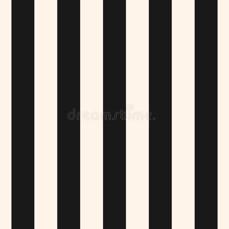 Minimal Decoration, Lines Illustration, Black Monochrome, Line Texture, Vector Seamless Pattern, Plain Black, Vertical Stripes, Seamless Pattern, Seamless Patterns