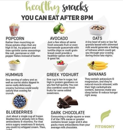 Healthy snacks you can eat after 8PM Credi Healthy Late Night Snacks, Healthy Bedtime Snacks, Late Night Food, Tiny Bowls, Avocado Fruit, Homemade Guacamole, Fresh Avocado, Bedtime Snacks, Late Night Snacks