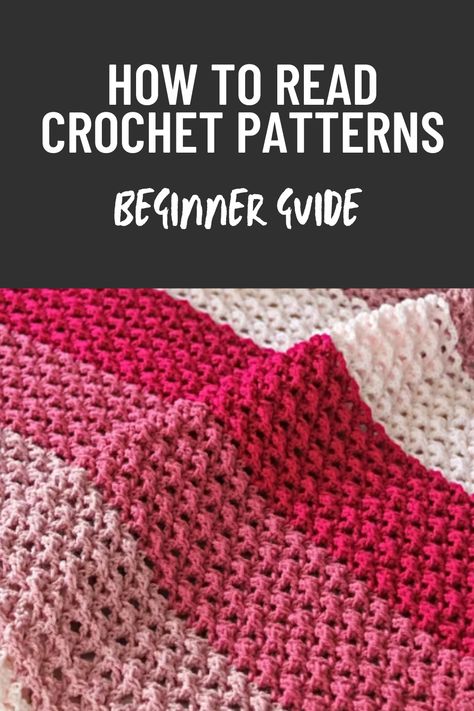 "Unlock the secrets of how to read  crochet patterns with our comprehensive guide! Learn how to decipher symbols, understand abbreviations, and follow stitch diagrams with ease. Perfect for beginners and seasoned crocheters alike, this guide will empower you to tackle any pattern confidently. Start mastering the art of crochet today!" How To Read Crochet Diagrams, Crochet Diagrams, Advanced Crochet, Crochet Abbreviations, Different Stitches, Row By Row, Visual Aids, Basic Crochet Stitches, Crochet Diagram