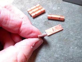 Copper Jewelry Tutorial, Copper Jewelry Diy, Handmade Copper Bracelet, Silversmithing Jewelry, Copper Wire Art, Metal Jewelry Making, Wire Jewelry Rings, Copper Crafts, Hammered Jewelry