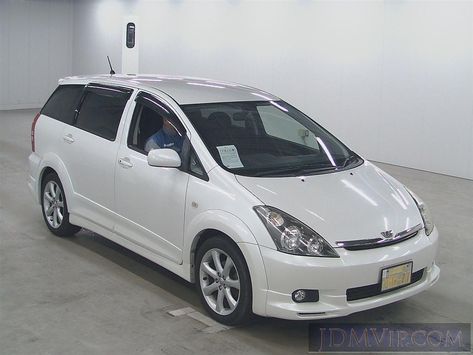 2004 TOYOTA WISH Z ANE11W - https://jdmvip.com/jdmcars/2004_TOYOTA_WISH_Z_ANE11W-mrxRyIvG5a1FZF-1522 Nagoya, Toyota Wish, Japan Car, Japan Cars, Jdm Cars, Jdm, Toyota, Suv Car, Suv