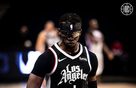 Reggie Jackson Playoffs 2021 Clippers NBA Los Angeles Clippers, Oklahoma City Thunder, Basketball Background, Reggie Jackson, La Clippers, Nba Draft, Nba Stars, National Basketball Association, Nba Jersey