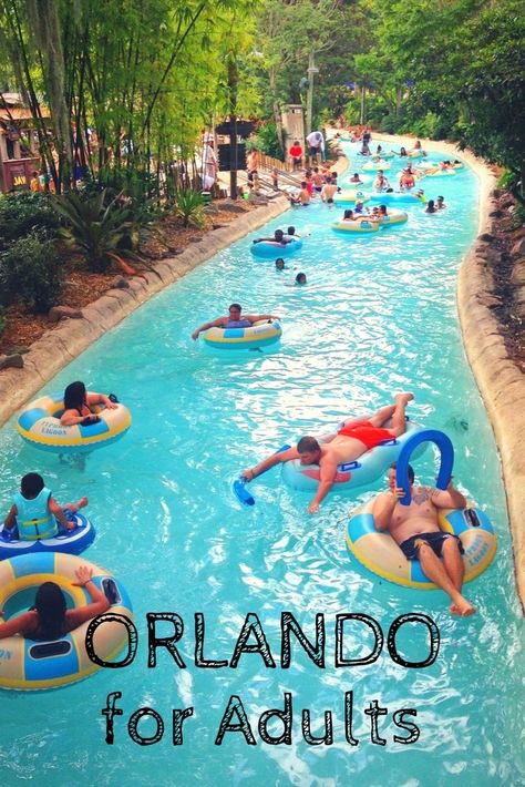 Orlando isn't only for kids. From Gatorland to indoor skydiving and more, there are tons of fun things to do for adults in Orlando, Florida. Orlando For Adults, Things To Do Orlando, Orlando Florida Vacation, Typhoon Lagoon, People Traveling, Swamp Tours, Indoor Skydiving, Florida Adventures, Orlando Travel