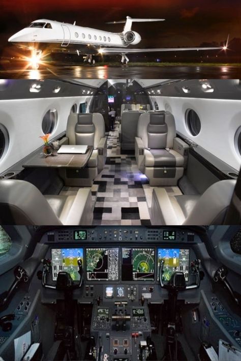 Gulfstream G550, Gulfstream Aerospace, Airplane For Sale, Private Aircraft, Luxury Private Jets, Armored Truck, Private Plane, Rest Area, Air Show