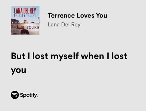 Winter Ashby, Terrence Loves You, Love Yourself Lyrics, Penelope Douglas, Lana Del Rey Lyrics, Meaningful Lyrics, Spotify Lyrics, Lyrics Aesthetic, Mood Songs