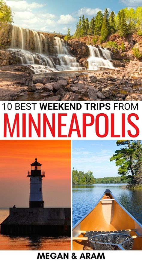 Nature, Weekend Getaways, Best Weekend Trips, Weekend Escape, Girls Getaway, Usa Travel Guide, Girls Weekend, Twin Cities, St Paul