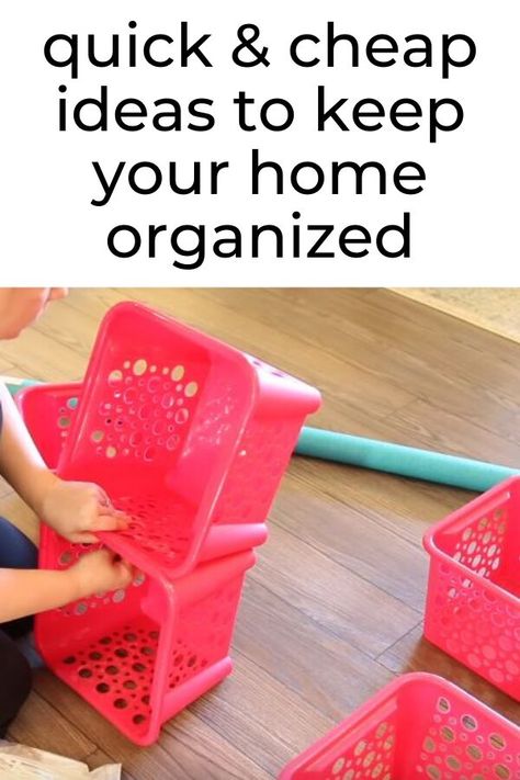 Diy Yarn Storage Ideas, Kitchen Storage Hacks Diy, Cheap Storage Ideas, Yarn Storage Ideas, Yarn Storage Solutions, T Shirt Storage, Storage Ideas Diy, Storage Hacks Diy, Diy Space Saving