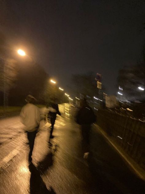 ~walk with friends | friendship threesome~ Group Of Friends Blurry Aesthetic, Being High Aesthetic, Leeknowcore Aesthetic, Scared Aethstetic, Laying On The Floor Aesthetic, 7 Friends Aesthetic, Sneaking Out Aesthetic Night, Friend Group Night, Night With Friends Aesthetic