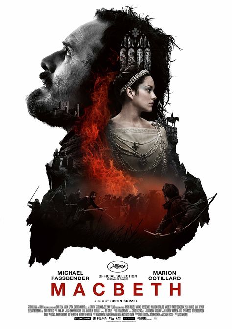Macbeth Movie, Macbeth Film, Macbeth Poster, Macbeth 2015, Saving Private Ryan, Lady Macbeth, Watch Drama, Fan Theories, Ralph Fiennes