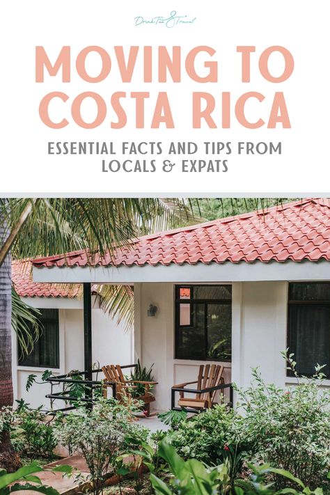 Costa Rica, Costa Rica Expat, Move To The Beach, Costa Rica Lifestyle, Costa Rica Life, Costa Rica Facts, Costs Rica, Costa Rica Beach House, Costa Rica Living