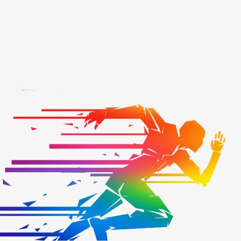 Man Running Drawing, Tennis Art Painting, Running Clipart, Running Man Logo, Marathon Posters, Running Drawing, Running Images, Running Logo, Running Art