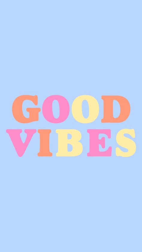 Good Vibes Only Wallpaper, Good Vibes Wallpaper, Preppy Wallpapers, Summer Phone, Background Quotes, Quote Wallpapers, Bape Wallpapers, Summer Phone Cases, Christian Backgrounds