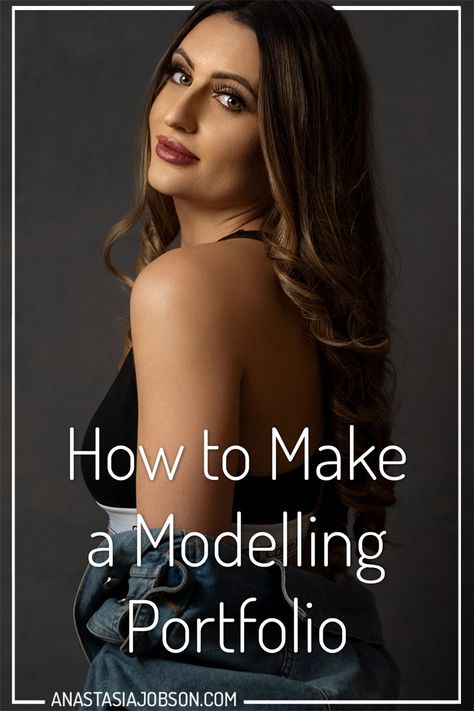 How to Make a Modelling Portfolio - Portfolio Ideas For Modeling, How To Pose As A Model, Photoshoot Ideas For Portfolio, How To Make A Modeling Portfolio, Modeling For Beginners, Modeling Agency Photos, Model Portfolio Poses Photo Shoots, Modeling Profolio, Modeling Portfolio Examples