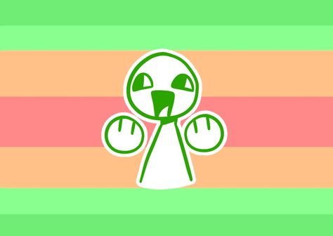 xenogender xenogenders Silly Gender Flag, Xenogender Silly, Cool Neopronouns, Puppet Xenogender, Gender Identity Flags, Neogenders Flags, Demon Xenogender, Alien Xenogender, Xeno Gender Flags