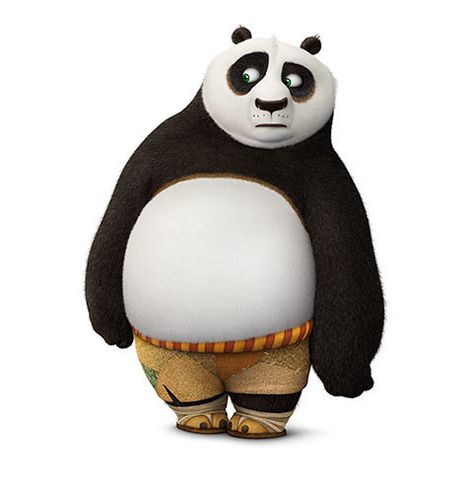 Artist Who Claimed Kung Fu Panda Was Stolen From Him Could Spend 25 Years In Jail King Fu Panda, Panda Movies, Carl Y Ellie, Kung Fu Panda 3, Diy Paint By Numbers, Mini Diy, Panda Party, Lean Six Sigma, Panda Art