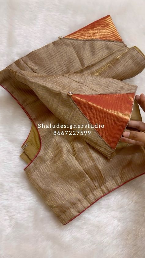 shalu designer studio | Customised elegant thread work blouse⭐️ Embroidery work at affordable price ✨ Design can be customised according to your need… | Instagram Blouse Thread Work Designs, Thread Work Blouse Designs, Blouse Embroidery Work, Thread Work Blouse, Blouses Saree, Latest Blouse Neck Designs, Blouse Simple, Blouses Design, Latest Bridal Blouse Designs