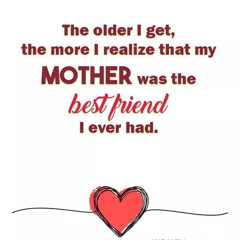 When Your Mom Is Your Best Friend, My Mom Is My Best Friend, Strong Daughter Quotes, Missing Mom, I Love You Animation, Remembering Mom, Green Quotes, Mothers Love Quotes, Besties Forever