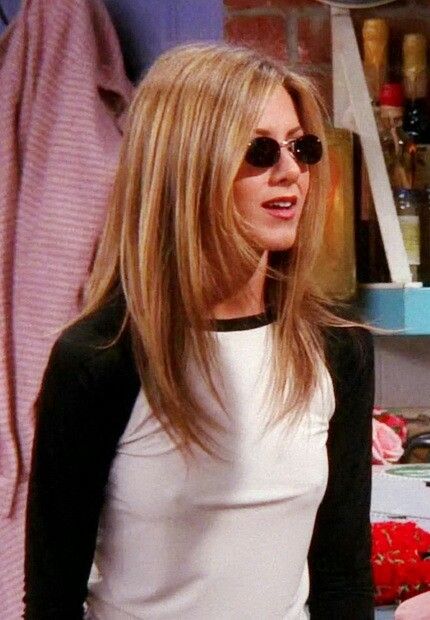 Balayage, Jennifer Anniston Hair, Estilo Rachel Green, Rachel Green Hair, Rachel Green Friends, Jeniffer Aniston, Rachel Green Style, Rachel Green Outfits, Rachel Friends