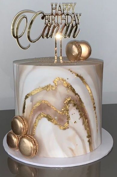 Cake Designs For Ladies, 60th Birthday Cake For Ladies, Birthday Cake Ideas For Adults Women, 40th Birthday Cake For Women, 50th Birthday Cake For Women, Birthday Cake For Women Elegant, 24th Birthday Cake, Birthday Cake For Women Simple, Tårta Design