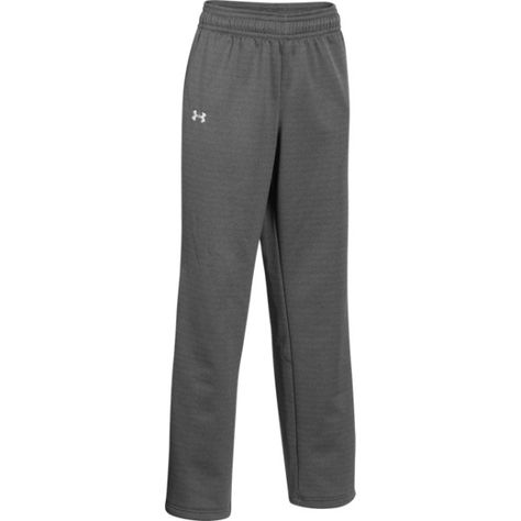 The Under Armour ColdGear Women's Storm Fleece Pants were created to keep you warm and dry even when the weather is cold and wet. Made with Under Armour's Storm gear, the pants have a DWR (Durable Wat Under Armour Women, Athletic Outfits, Nike Joggers Outfit, Joggers Outfit, Casual School Outfits, Cute Jeans, Under Armour Pants, Fleece Pants, Under Armour Men