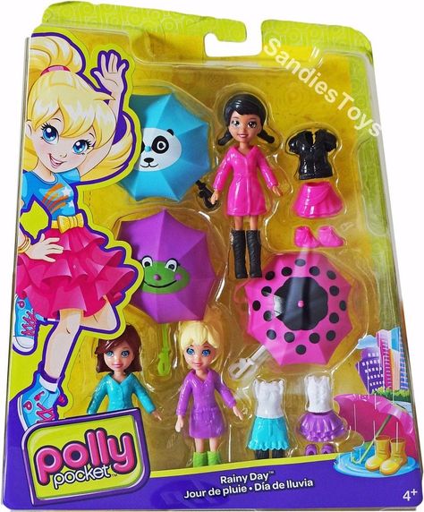 Polly Pocket World, Disney Descendants Dolls, Poly Pocket, Unicorn Phone Case, Polly Pocket Dolls, Barbie Doll Set, Barbie Sets, Disney Animators Collection, Diy Barbie Clothes