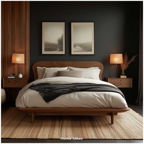 2024 Modern Bedroom Designs: What’s Trending /classy bedroom apartment inspiration /bedroom ideas 
badroom room bedroom ideas living room design room ideas bedroom living room room decor ideas room decor bedroom inspiration room inspo minimalist bedroom bedroom decor bed design home decor ideas home decor interior design bed bedroom design small bedroom ideas good cozy bedroom home room decor bedroom house interior for small room modern luxury bedroom bedroom interior small room design room insp Mid Century Modern Small Bedroom Ideas, Minimalist Masculine Bedroom, Bedroom Inspo Mid Century Modern, Masculine Bedroom Color Palette, Organic Midcentury Modern, Masculine Studio Apartment Ideas, Mid Century Cozy Bedroom, Mid Century Modern Design Interiors, Art Deco Modern Bedroom