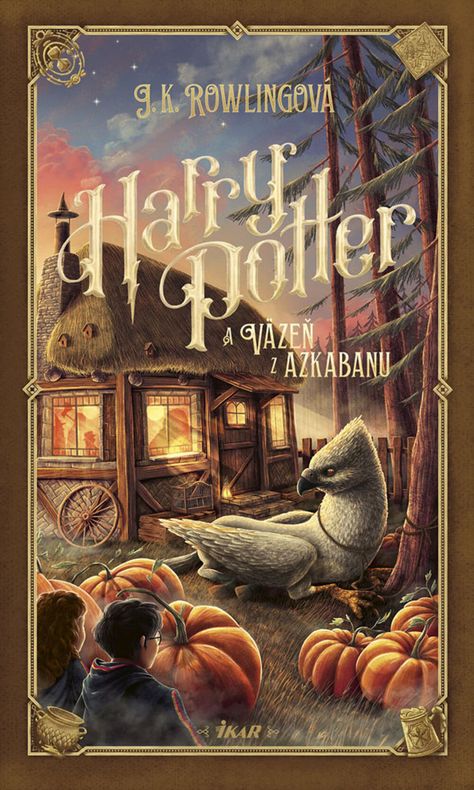 Harry Potter Azkaban, Cool Poster Designs, Garri Potter, Creative Book Cover Designs, Harry Potter Book Covers, Harry Potter Painting, Harry Potter Room Decor, Harry Potter Poster, Harry Potter Illustrations