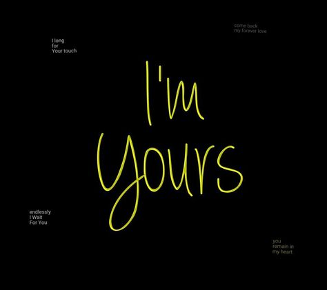 I Can't Wait To See You, I Can See You, Can't Wait To See You, I Can’t Wait To See You, Can’t Wait To See You, I See You, Unexpected Love, I Miss You More, Heart Stopper